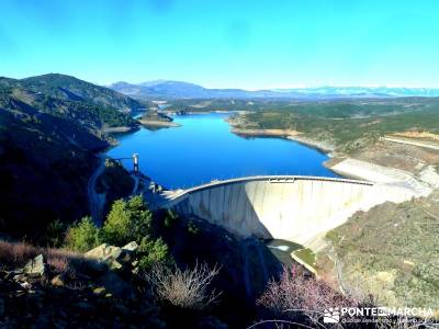 Río Lozoya; Pontón Oliva; Senda Genaro; grupos de senderismo madrid;sierra de peñalara